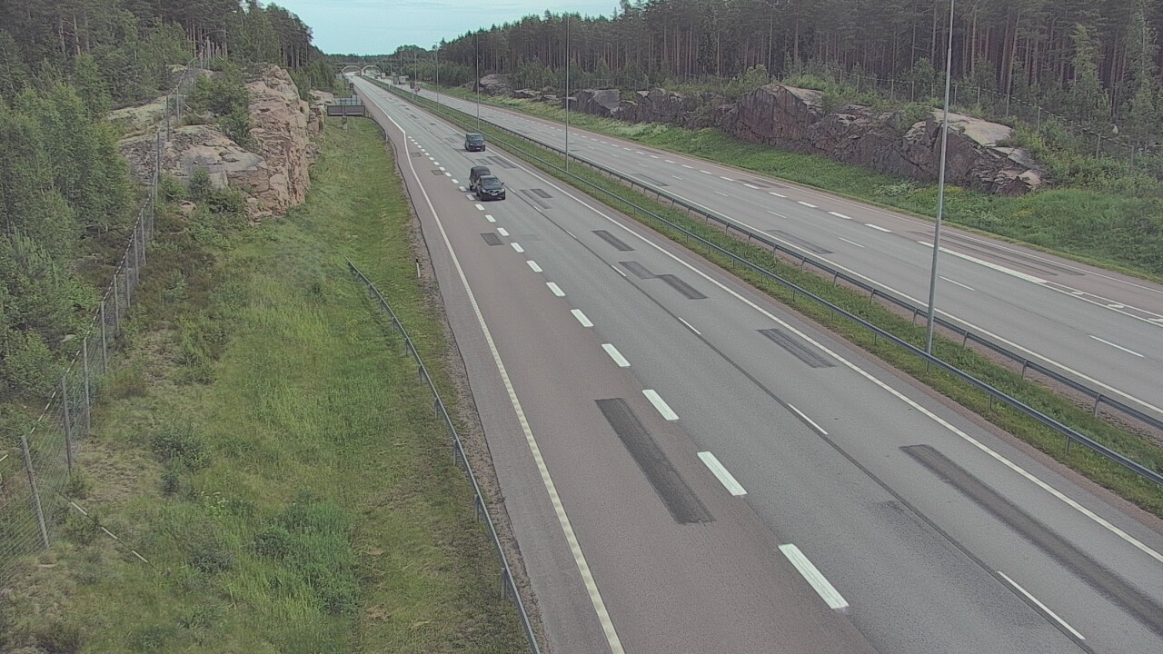 Kelikamerat Kuva Tie 7 Pyhtää Markkinamäki, Itä, Pyhtää, Kymenlaakso