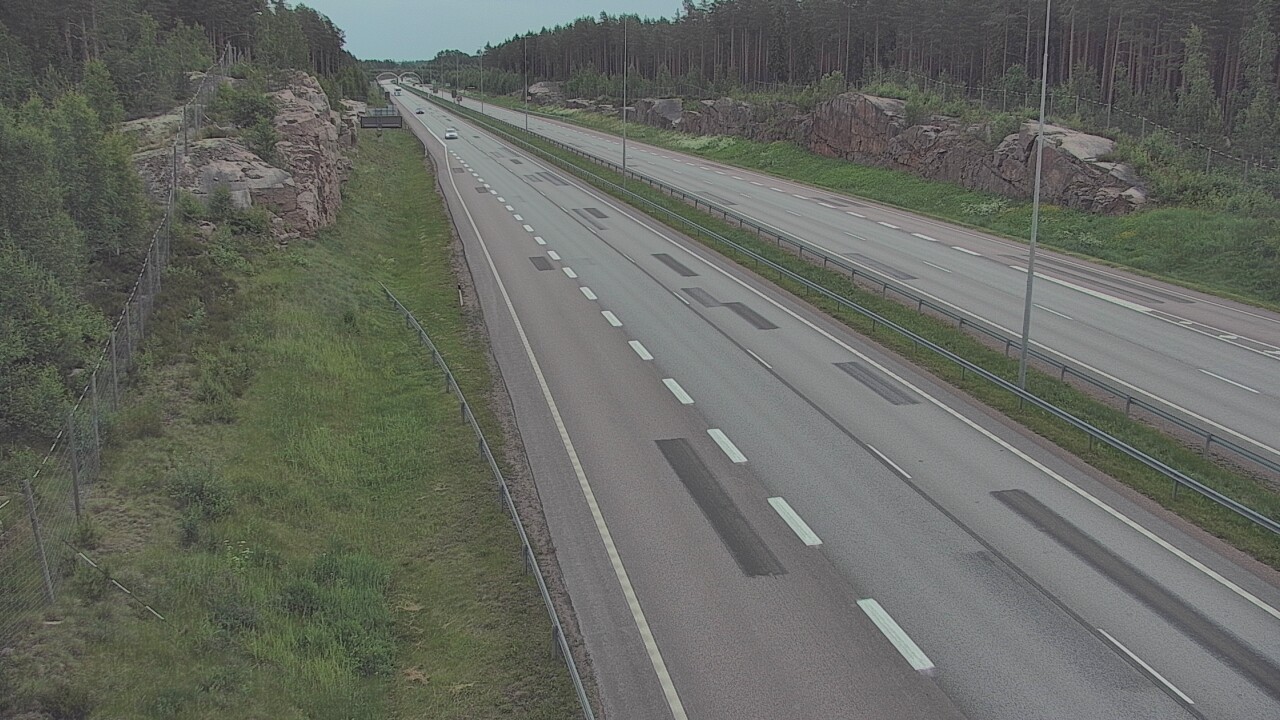 Kelikamerat Kuva Tie 7 Pyhtää Markkinamäki, Itä, Pyhtää, Kymenlaakso