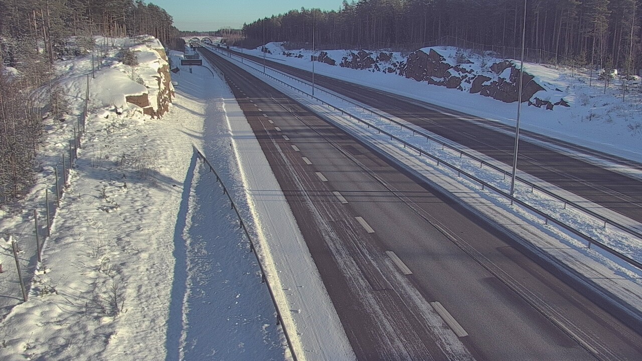 Kelikamerat Kuva Tie 7 Pyhtää Markkinamäki, Itä, Pyhtää, Kymenlaakso