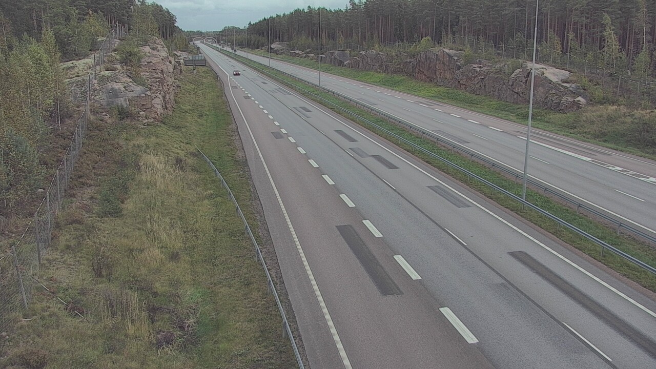 Kelikamerat Kuva Tie 7 Pyhtää Markkinamäki, Itä, Pyhtää, Kymenlaakso