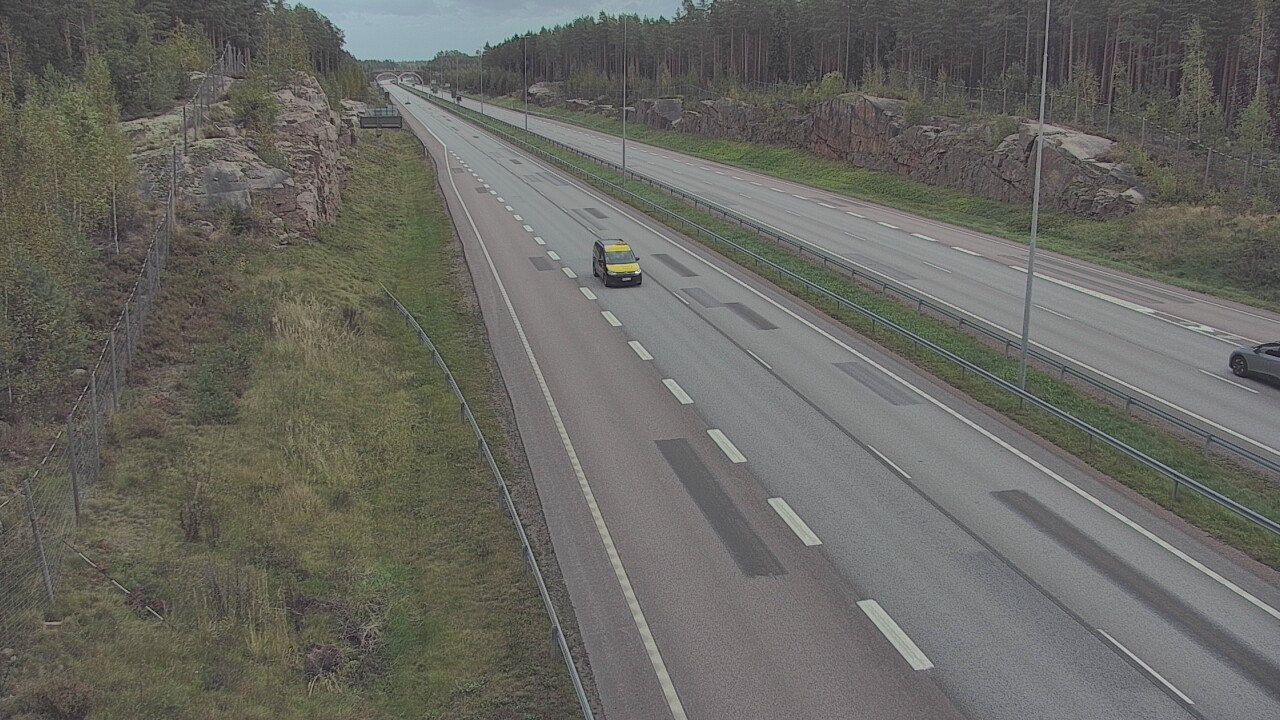 Kelikamerat Kuva Tie 7 Pyhtää Markkinamäki, Itä, Pyhtää, Kymenlaakso