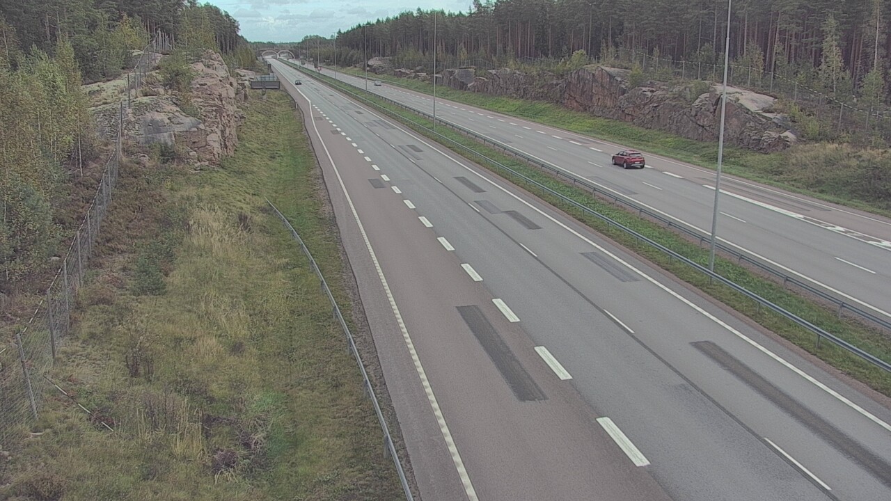 Kelikamerat Kuva Tie 7 Pyhtää Markkinamäki, Itä, Pyhtää, Kymenlaakso