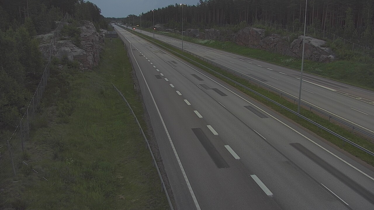 Kelikamerat Kuva Tie 7 Pyhtää Markkinamäki, Itä, Pyhtää, Kymenlaakso