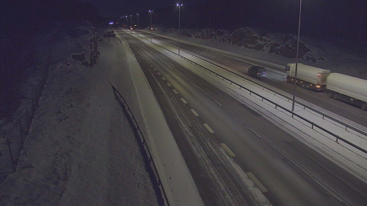 Kelikamerat Kuva Tie 7 Pyhtää Markkinamäki, Itä, Pyhtää, Kymenlaakso