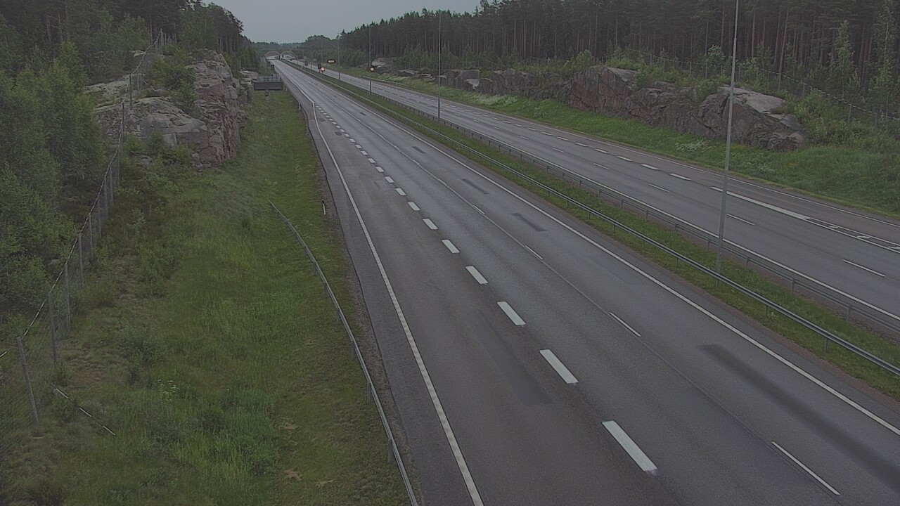 Kelikamerat Kuva Tie 7 Pyhtää Markkinamäki, Itä, Pyhtää, Kymenlaakso