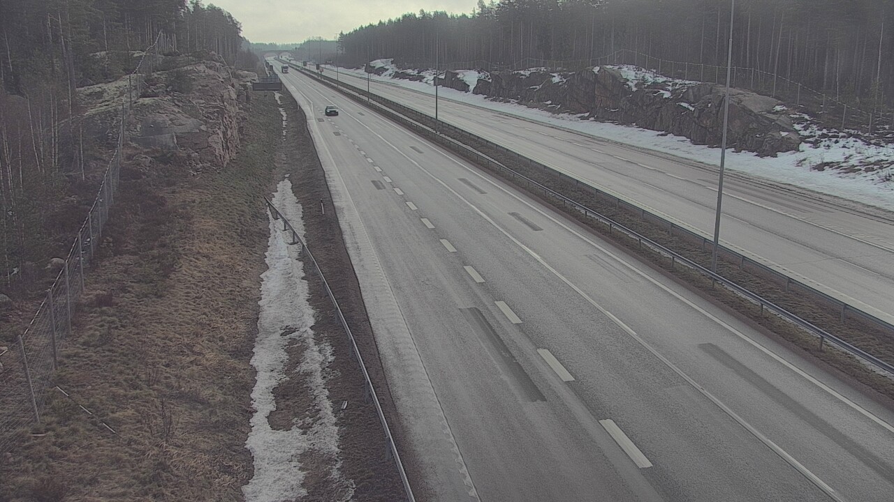 Kelikamerat Kuva Tie 7 Pyhtää Markkinamäki, Itä, Pyhtää, Kymenlaakso