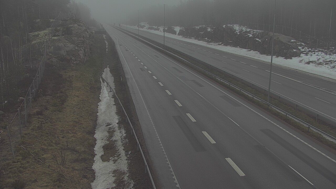 Kelikamerat Kuva Tie 7 Pyhtää Markkinamäki, Itä, Pyhtää, Kymenlaakso