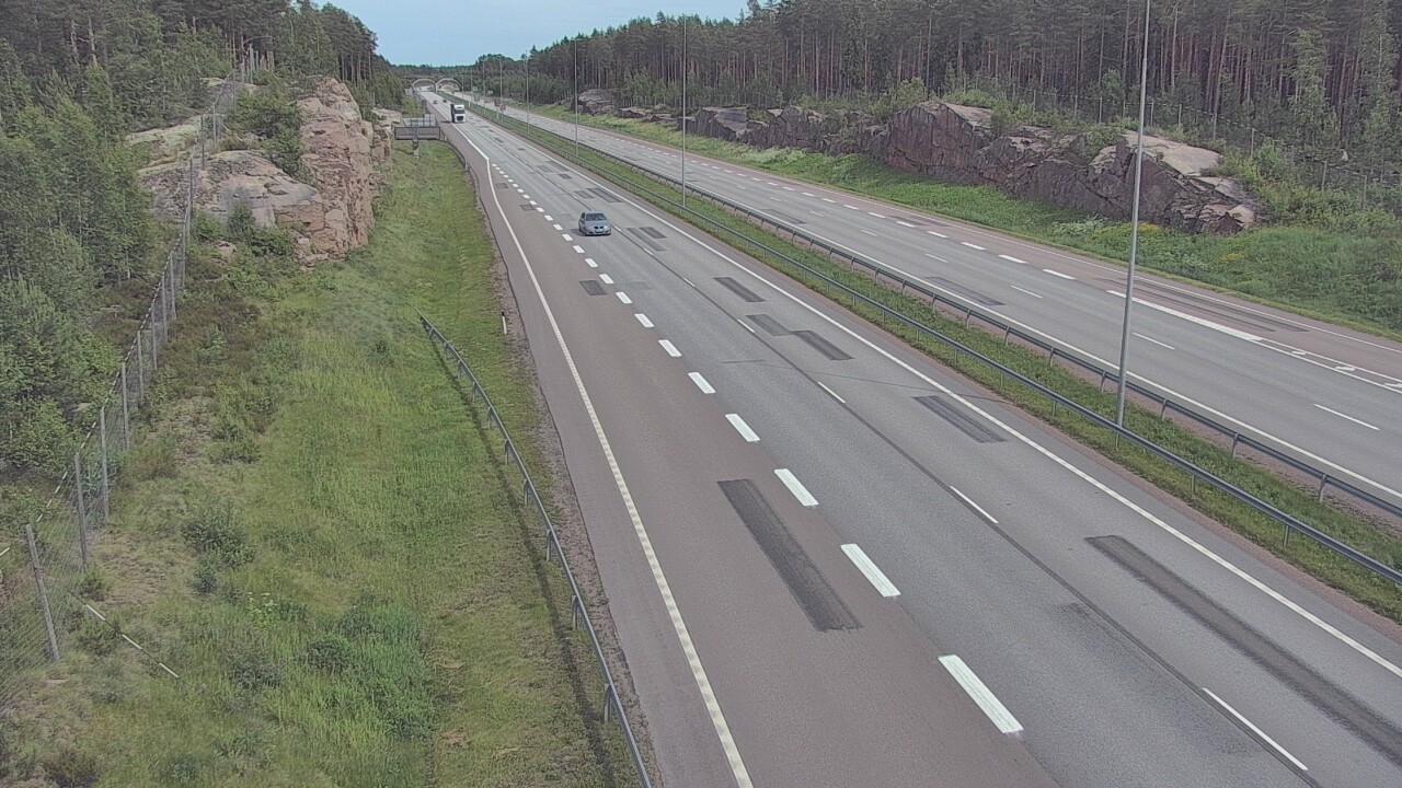 Kelikamerat Kuva Tie 7 Pyhtää Markkinamäki, Itä, Pyhtää, Kymenlaakso
