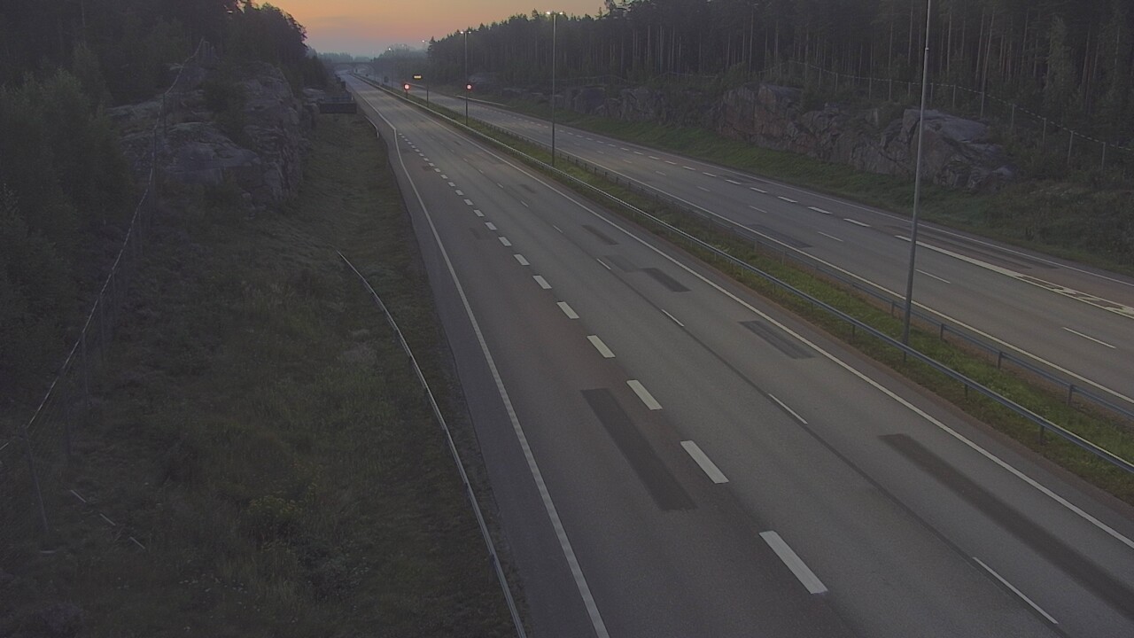 Kelikamerat Kuva Tie 7 Pyhtää Markkinamäki, Itä, Pyhtää, Kymenlaakso