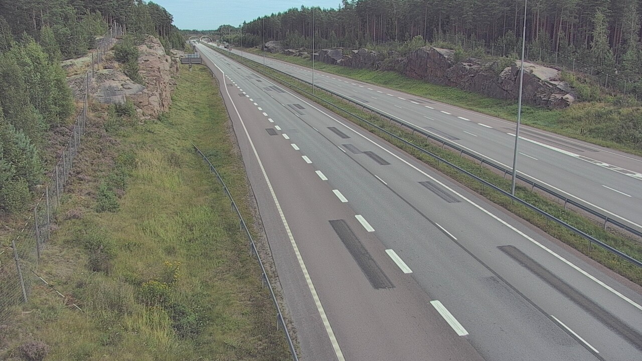 Kelikamerat Kuva Tie 7 Pyhtää Markkinamäki, Itä, Pyhtää, Kymenlaakso