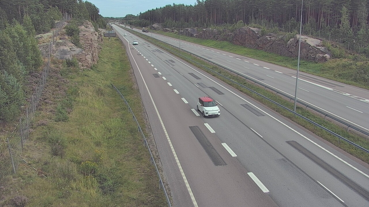 Kelikamerat Kuva Tie 7 Pyhtää Markkinamäki, Itä, Pyhtää, Kymenlaakso