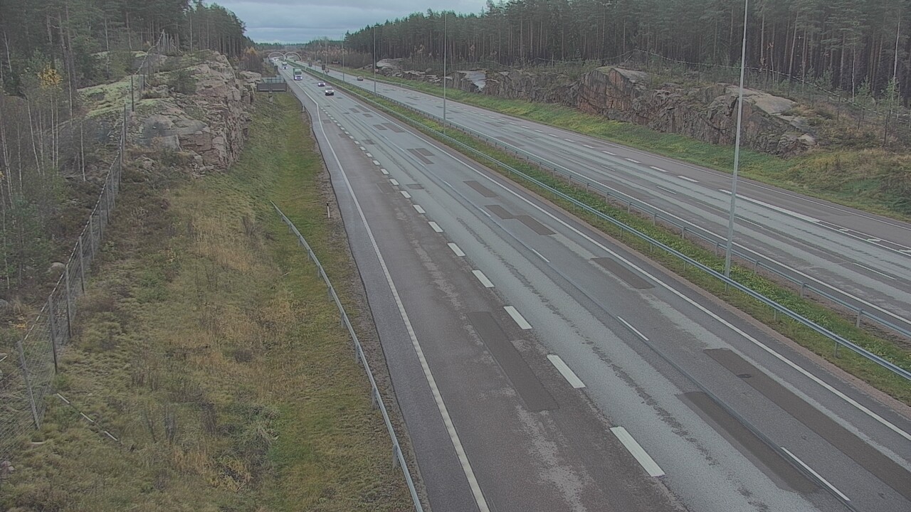 Kelikamerat Kuva Tie 7 Pyhtää Markkinamäki, Itä, Pyhtää, Kymenlaakso