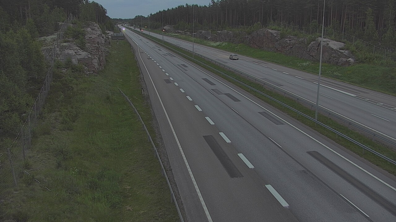 Kelikamerat Kuva Tie 7 Pyhtää Markkinamäki, Itä, Pyhtää, Kymenlaakso