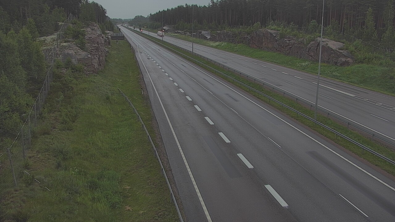 Kelikamerat Kuva Tie 7 Pyhtää Markkinamäki, Itä, Pyhtää, Kymenlaakso