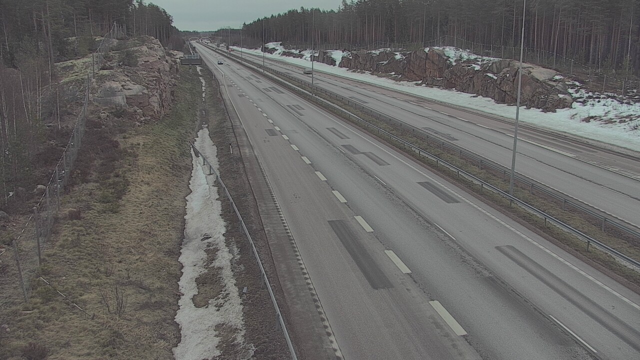 Kelikamerat Kuva Tie 7 Pyhtää Markkinamäki, Itä, Pyhtää, Kymenlaakso