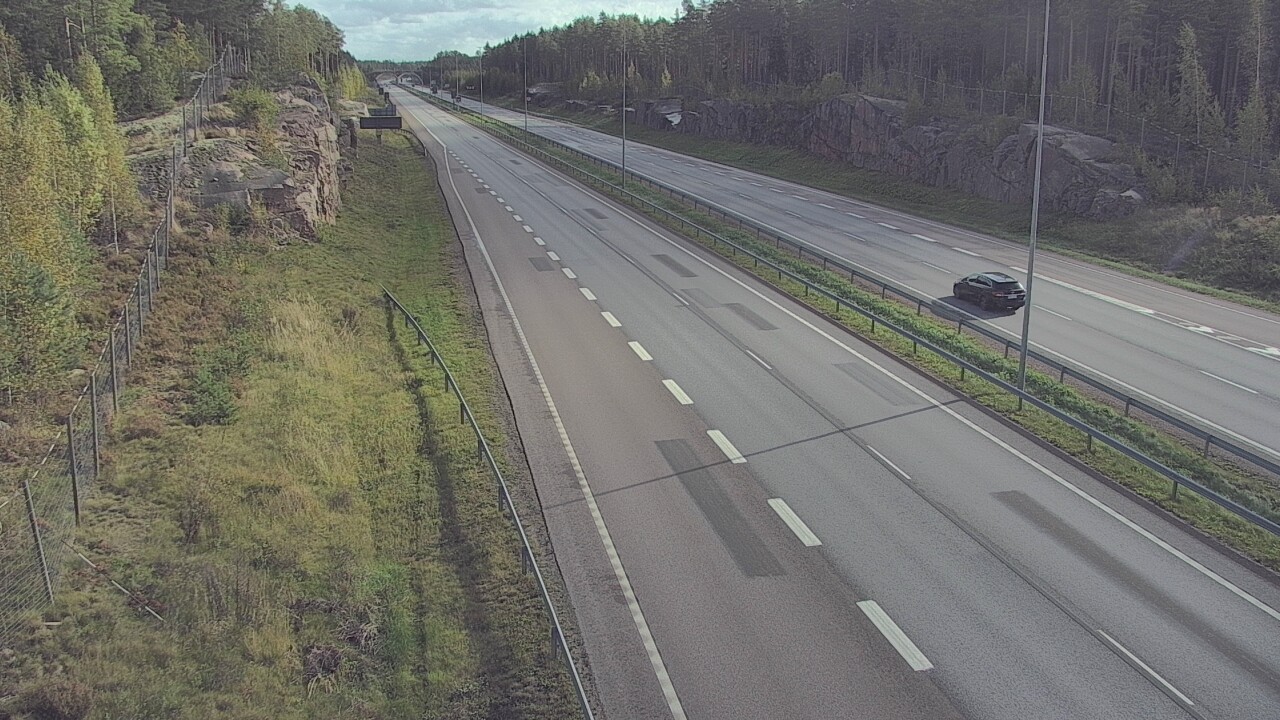 Kelikamerat Kuva Tie 7 Pyhtää Markkinamäki, Itä, Pyhtää, Kymenlaakso