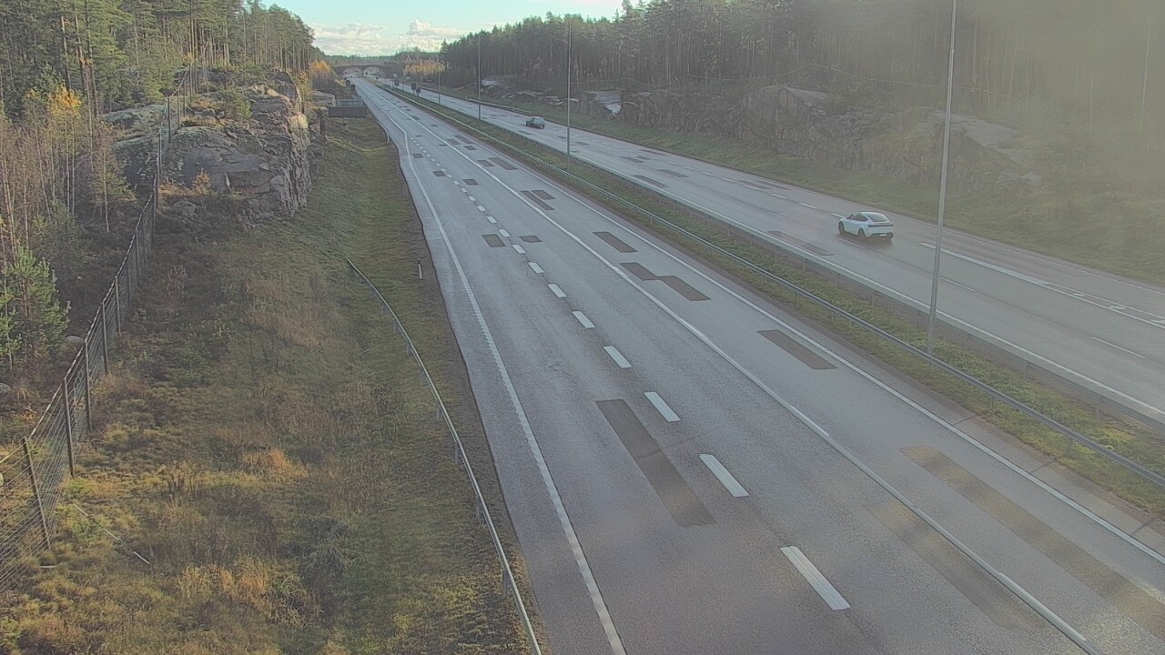 Kelikamerat Kuva Tie 7 Pyhtää Markkinamäki, Itä, Pyhtää, Kymenlaakso