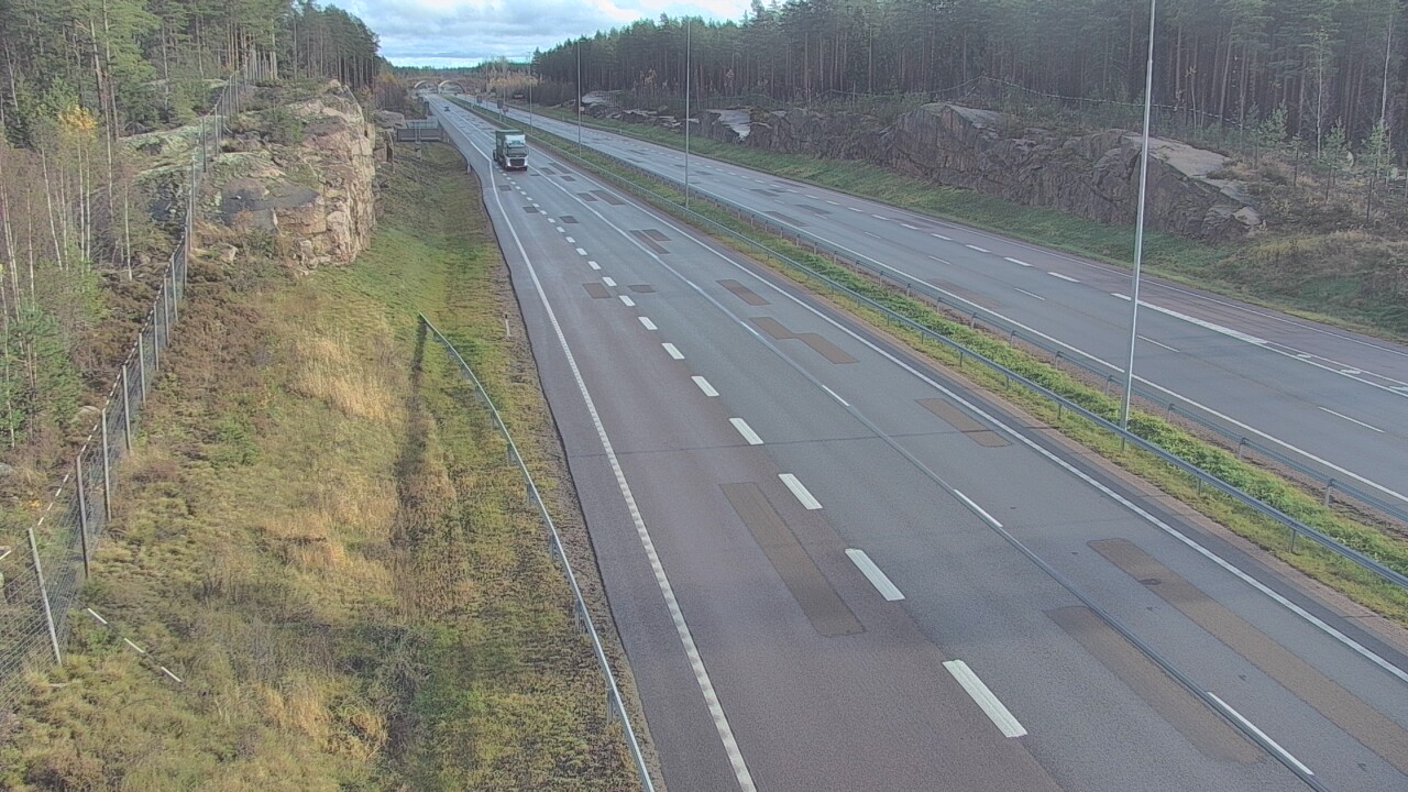 Kelikamerat Kuva Tie 7 Pyhtää Markkinamäki, Itä, Pyhtää, Kymenlaakso