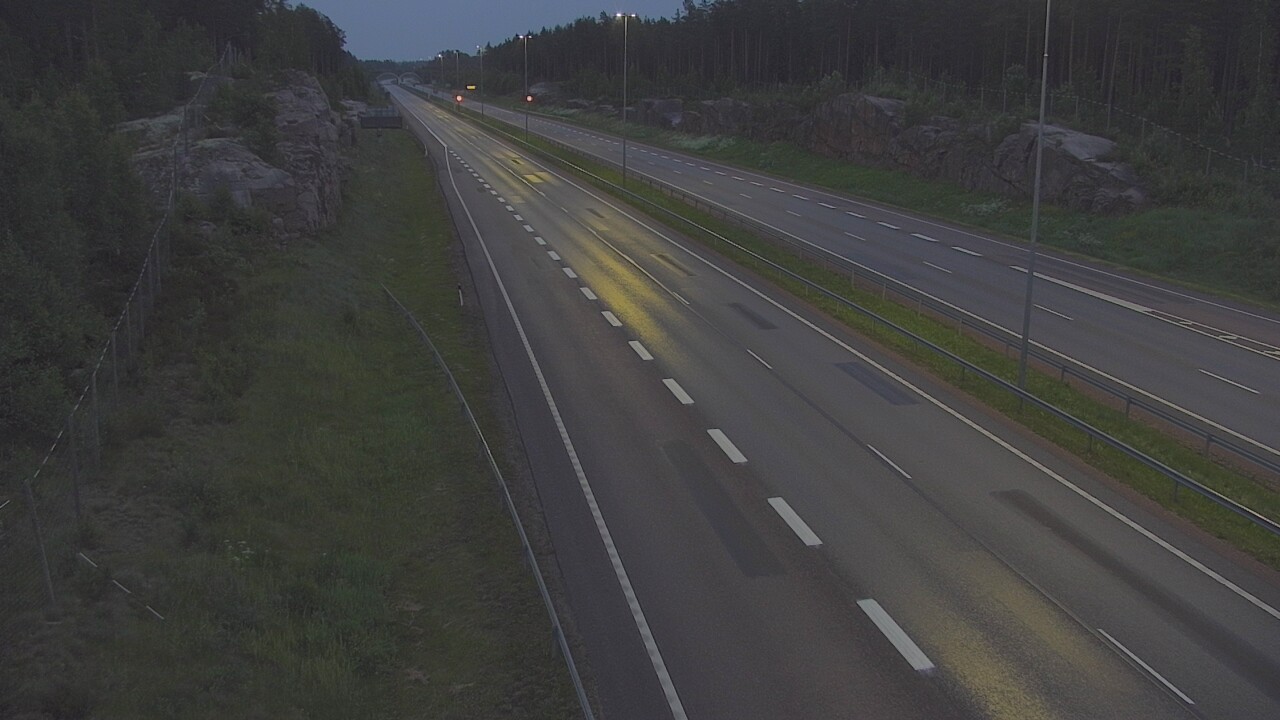 Kelikamerat Kuva Tie 7 Pyhtää Markkinamäki, Itä, Pyhtää, Kymenlaakso