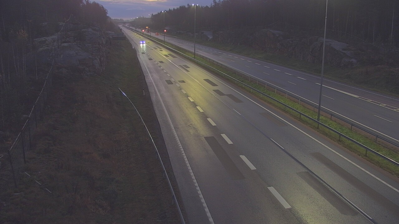 Kelikamerat Kuva Tie 7 Pyhtää Markkinamäki, Itä, Pyhtää, Kymenlaakso