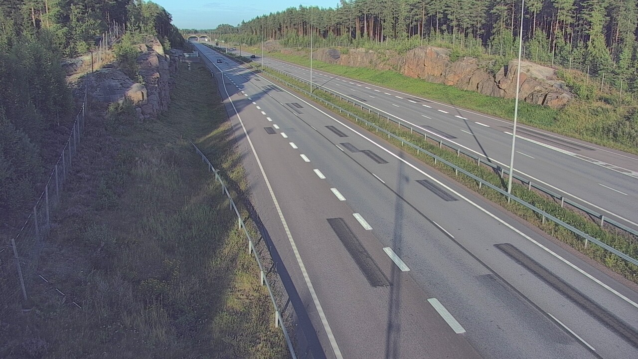 Kelikamerat Kuva Tie 7 Pyhtää Markkinamäki, Itä, Pyhtää, Kymenlaakso