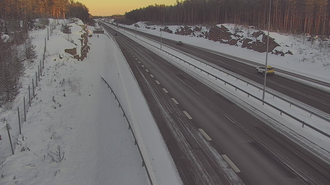 Kelikamerat Kuva Tie 7 Pyhtää Markkinamäki, Itä, Pyhtää, Kymenlaakso