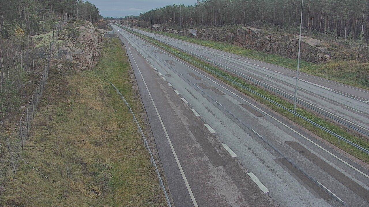 Kelikamerat Kuva Tie 7 Pyhtää Markkinamäki, Itä, Pyhtää, Kymenlaakso