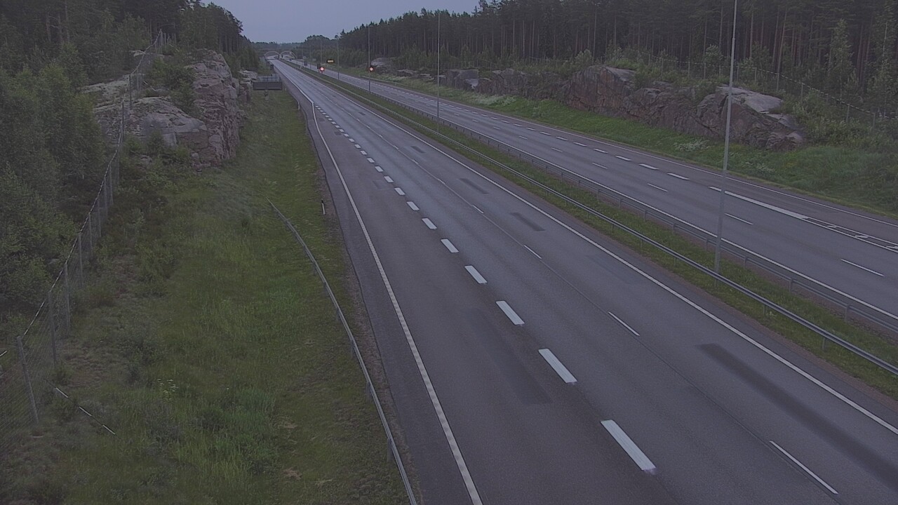 Kelikamerat Kuva Tie 7 Pyhtää Markkinamäki, Itä, Pyhtää, Kymenlaakso
