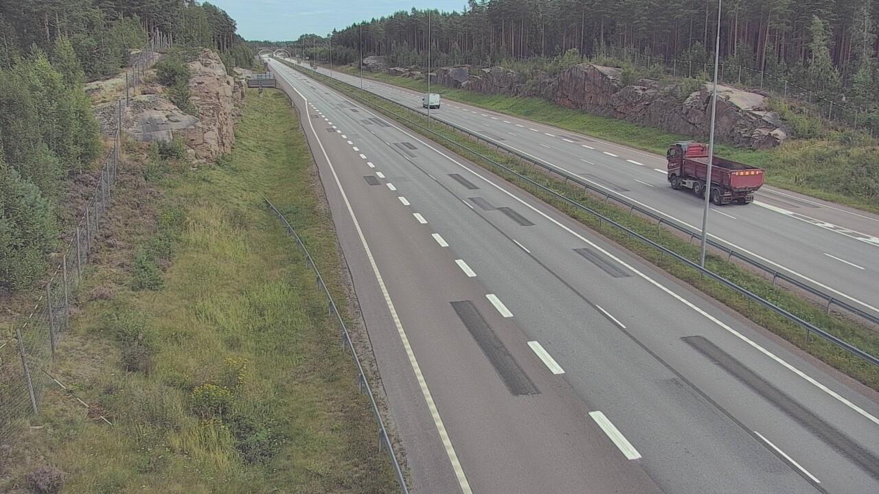 Kelikamerat Kuva Tie 7 Pyhtää Markkinamäki, Itä, Pyhtää, Kymenlaakso