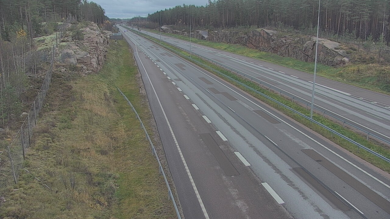 Kelikamerat Kuva Tie 7 Pyhtää Markkinamäki, Itä, Pyhtää, Kymenlaakso