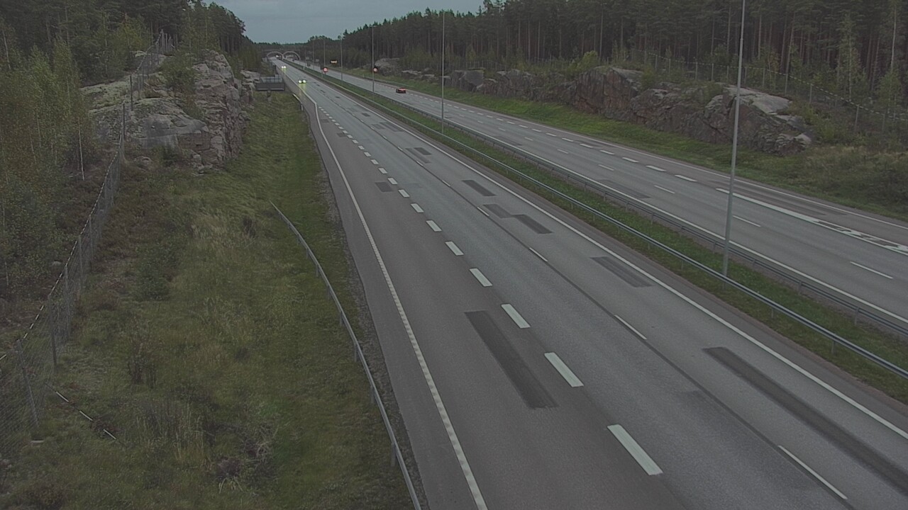 Kelikamerat Kuva Tie 7 Pyhtää Markkinamäki, Itä, Pyhtää, Kymenlaakso