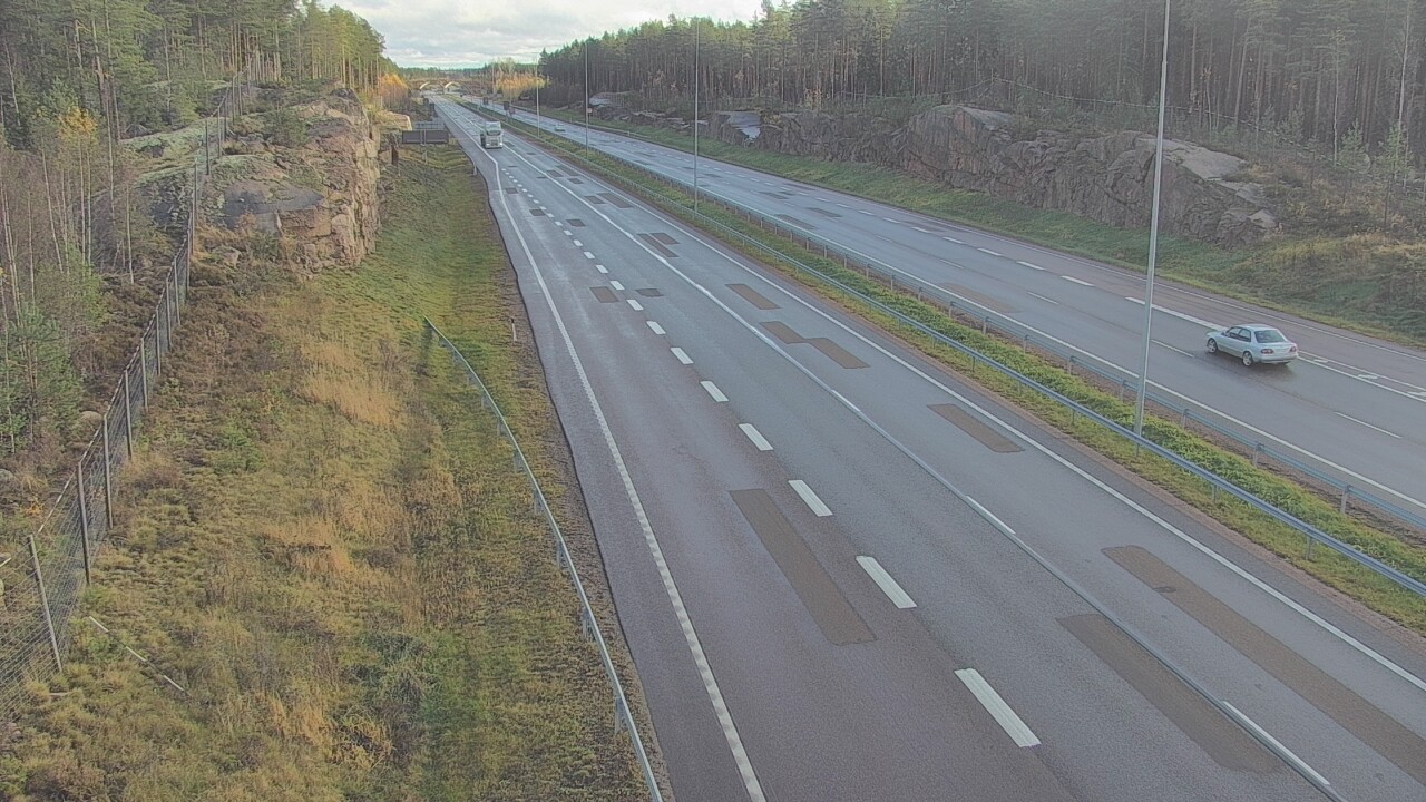 Kelikamerat Kuva Tie 7 Pyhtää Markkinamäki, Itä, Pyhtää, Kymenlaakso