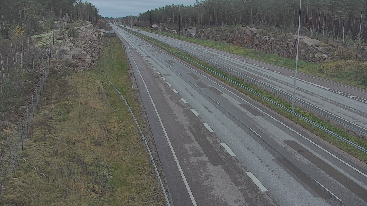 Kelikamerat Kuva Tie 7 Pyhtää Markkinamäki, Itä, Pyhtää, Kymenlaakso