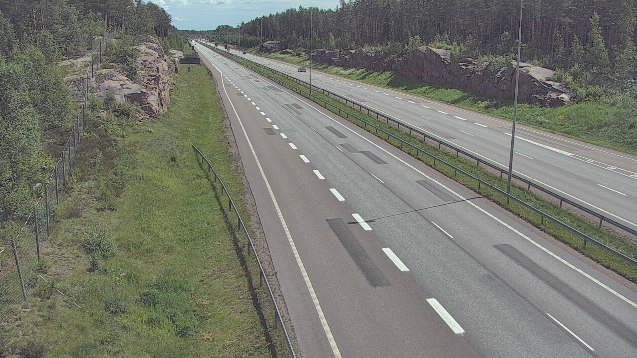 Kelikamerat Kuva Tie 7 Pyhtää Markkinamäki, Itä, Pyhtää, Kymenlaakso