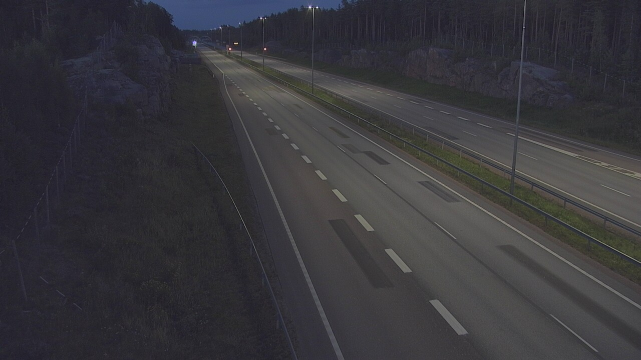 Kelikamerat Kuva Tie 7 Pyhtää Markkinamäki, Itä, Pyhtää, Kymenlaakso