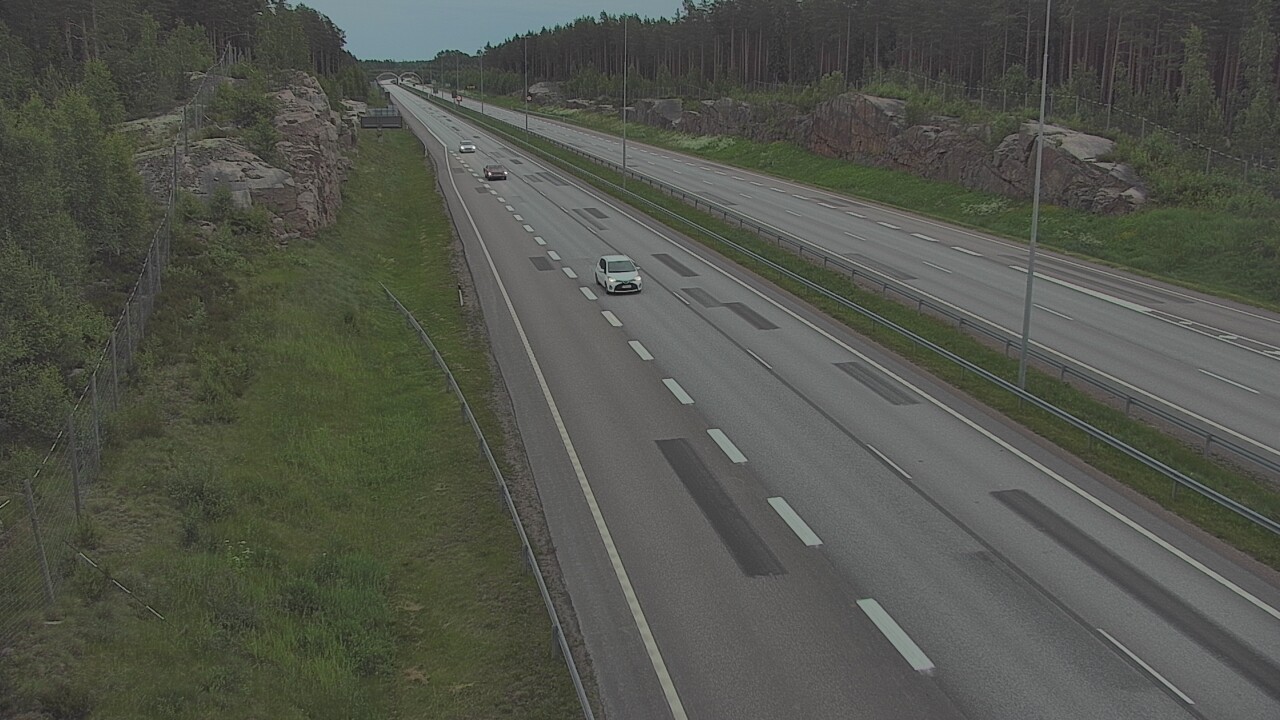 Kelikamerat Kuva Tie 7 Pyhtää Markkinamäki, Itä, Pyhtää, Kymenlaakso
