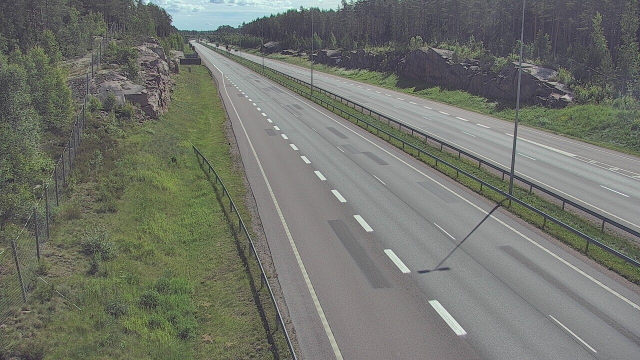 Kelikamerat Kuva Tie 7 Pyhtää Markkinamäki, Itä, Pyhtää, Kymenlaakso