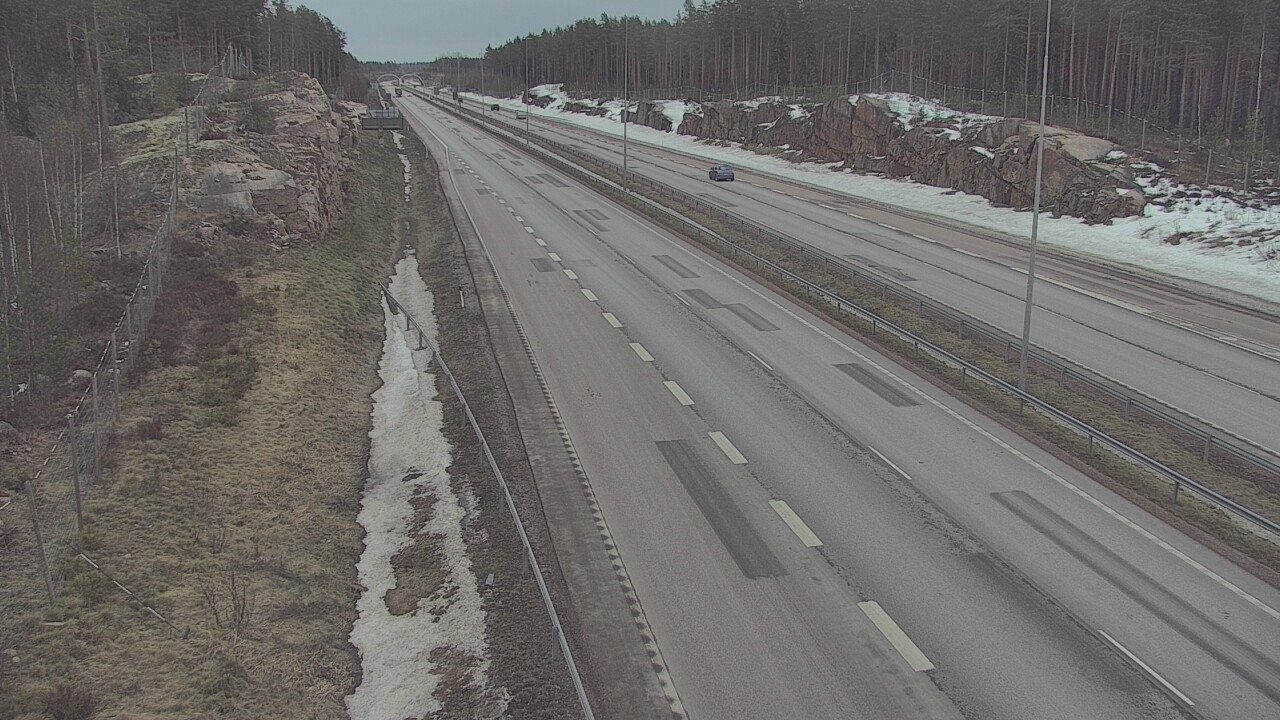 Kelikamerat Kuva Tie 7 Pyhtää Markkinamäki, Itä, Pyhtää, Kymenlaakso