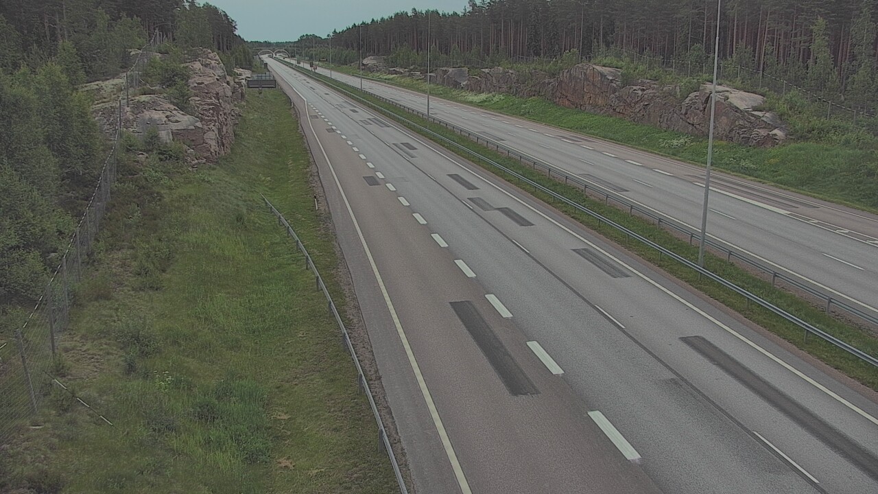 Kelikamerat Kuva Tie 7 Pyhtää Markkinamäki, Itä, Pyhtää, Kymenlaakso