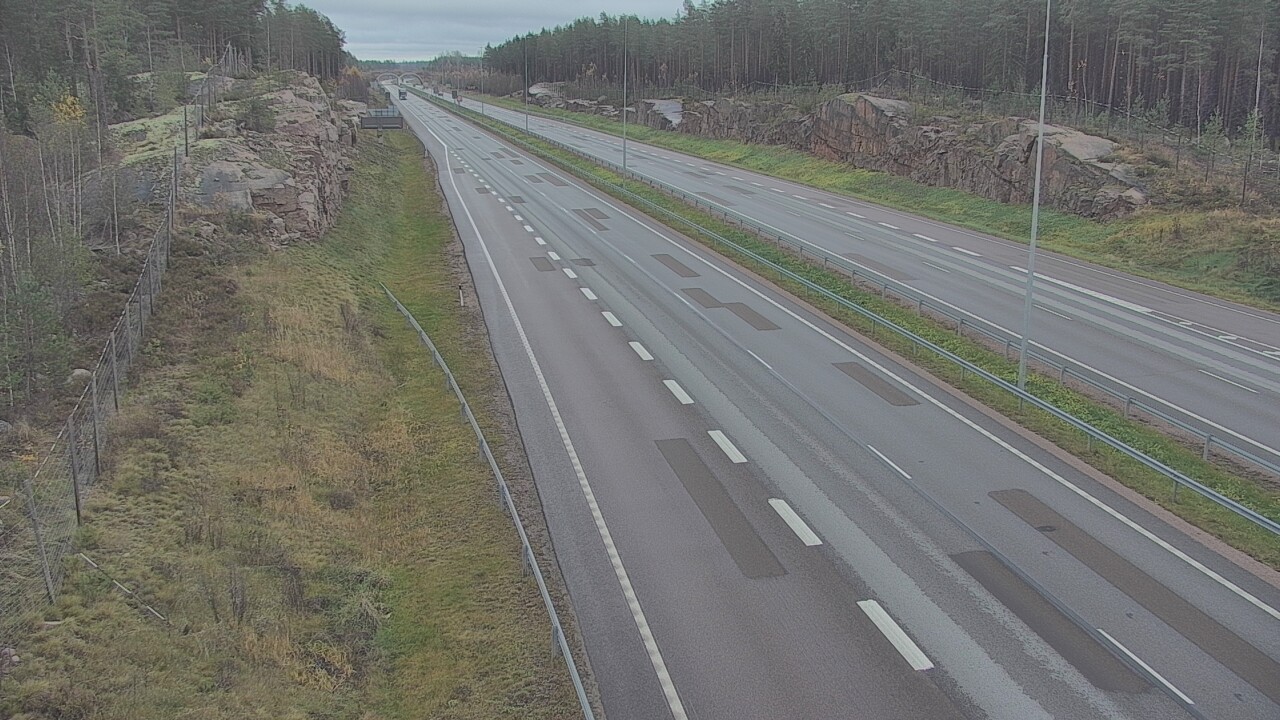 Kelikamerat Kuva Tie 7 Pyhtää Markkinamäki, Itä, Pyhtää, Kymenlaakso