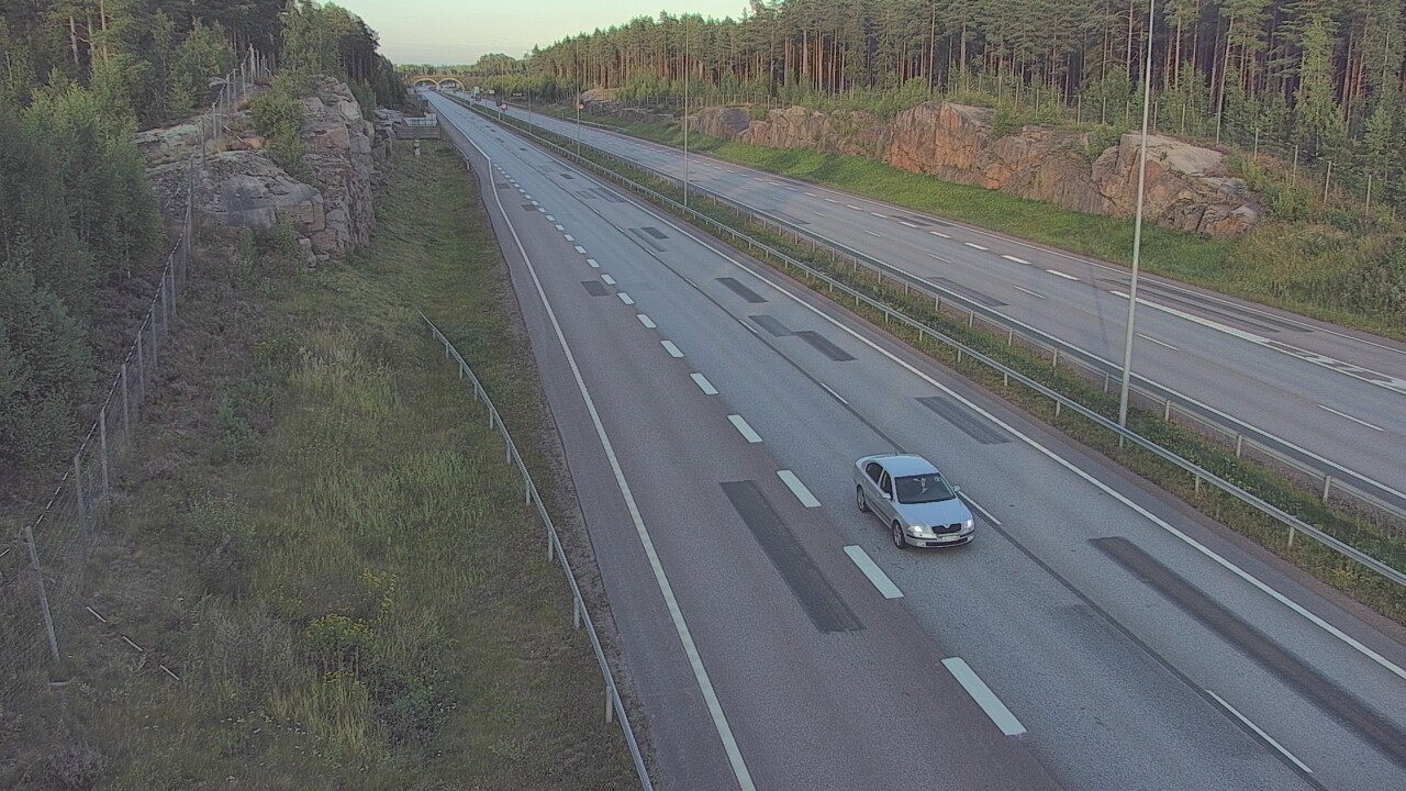 Kelikamerat Kuva Tie 7 Pyhtää Markkinamäki, Itä, Pyhtää, Kymenlaakso