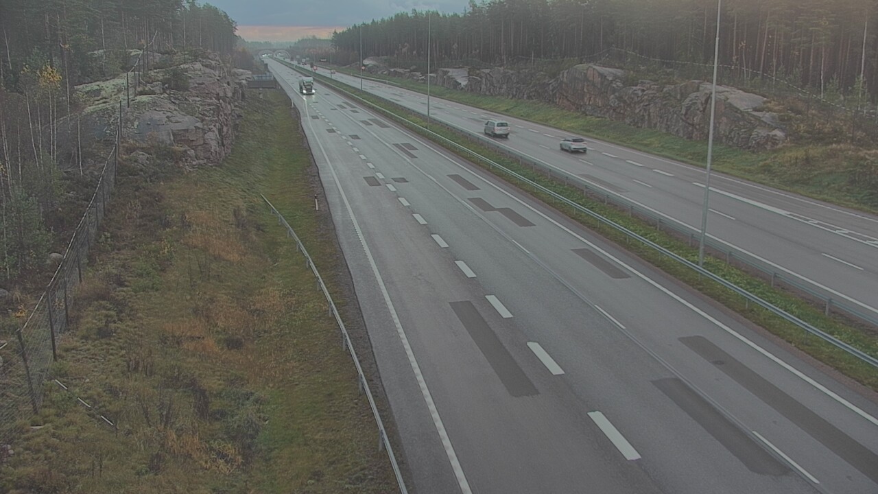 Kelikamerat Kuva Tie 7 Pyhtää Markkinamäki, Itä, Pyhtää, Kymenlaakso