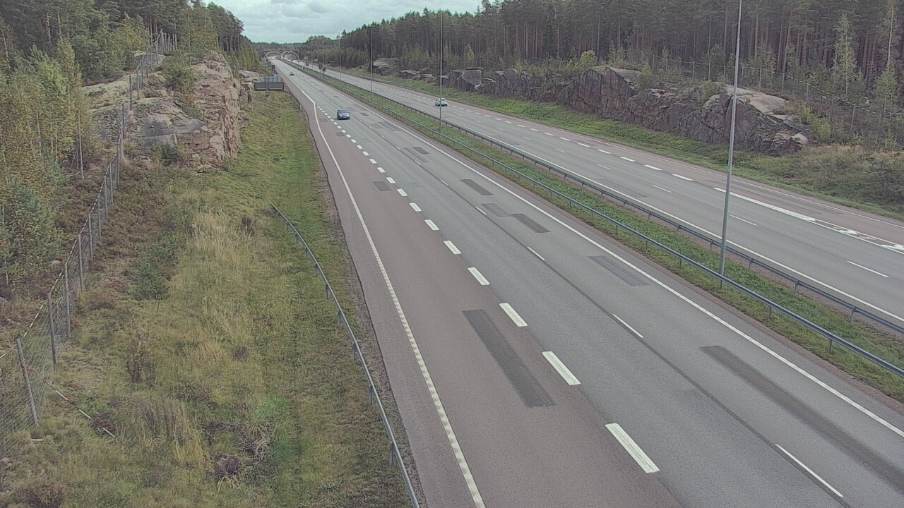 Kelikamerat Kuva Tie 7 Pyhtää Markkinamäki, Itä, Pyhtää, Kymenlaakso