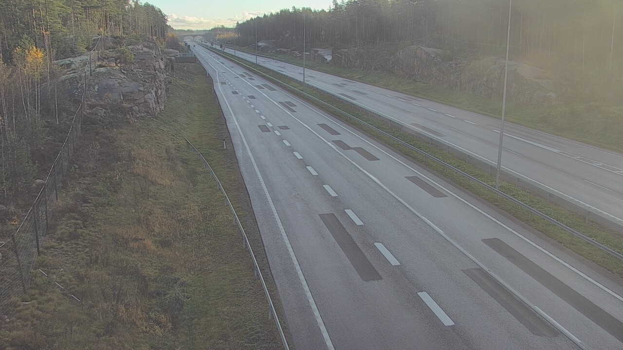 Kelikamerat Kuva Tie 7 Pyhtää Markkinamäki, Itä, Pyhtää, Kymenlaakso