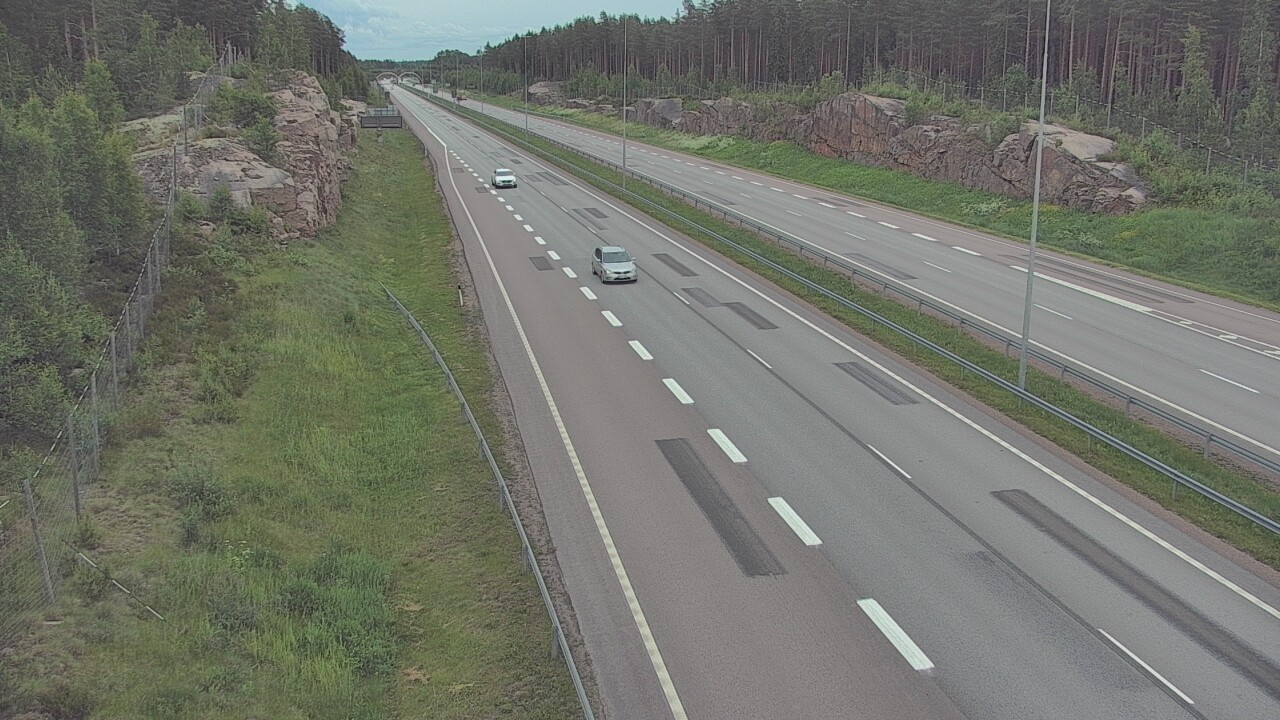Kelikamerat Kuva Tie 7 Pyhtää Markkinamäki, Itä, Pyhtää, Kymenlaakso
