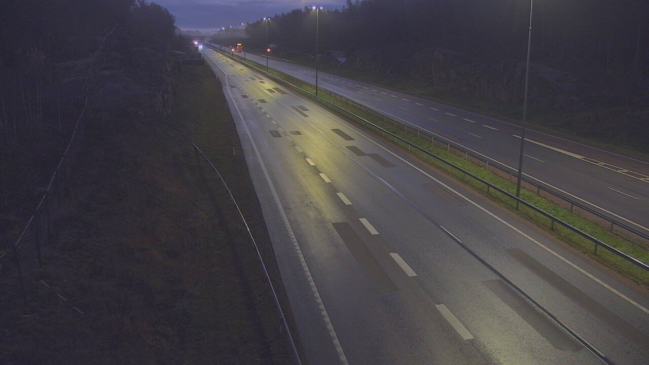 Kelikamerat Kuva Tie 7 Pyhtää Markkinamäki, Itä, Pyhtää, Kymenlaakso