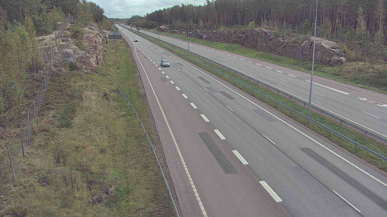 Kelikamerat Kuva Tie 7 Pyhtää Markkinamäki, Itä, Pyhtää, Kymenlaakso
