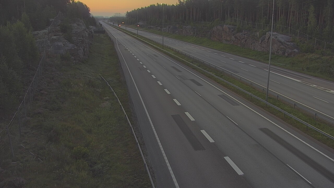 Kelikamerat Kuva Tie 7 Pyhtää Markkinamäki, Itä, Pyhtää, Kymenlaakso