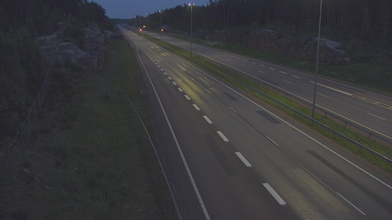 Kelikamerat Kuva Tie 7 Pyhtää Markkinamäki, Itä, Pyhtää, Kymenlaakso