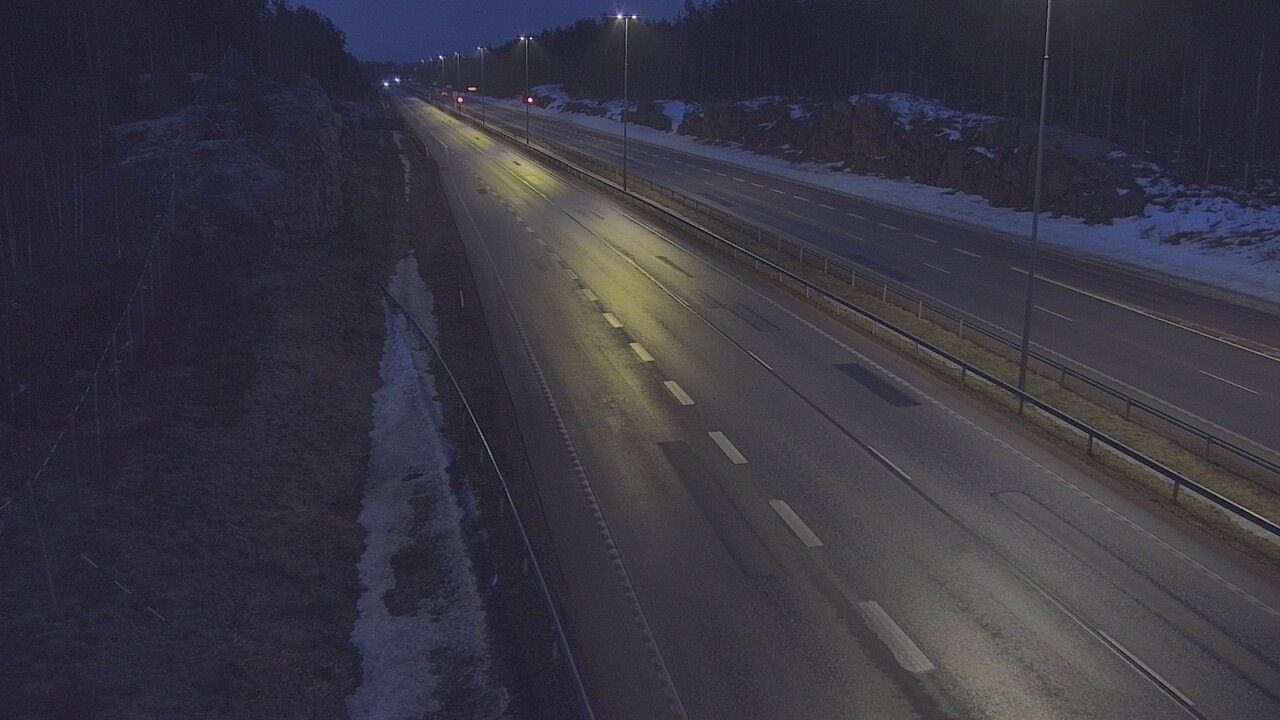 Kelikamerat Kuva Tie 7 Pyhtää Markkinamäki, Itä, Pyhtää, Kymenlaakso